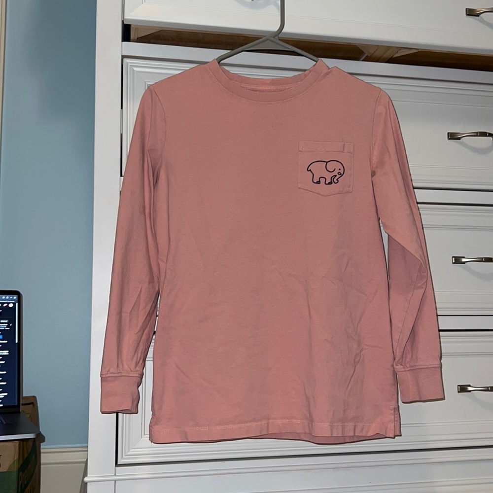 Ivory ella Long Sleeve